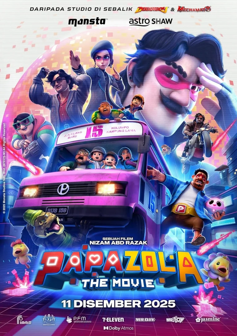 Papa Zola: The Movie (2026): Plot, Cast, Rating and Review